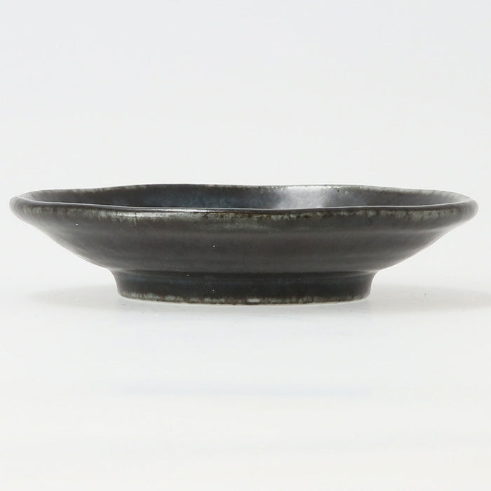 Lightweight small dish Karuekure Ibushitenmoku