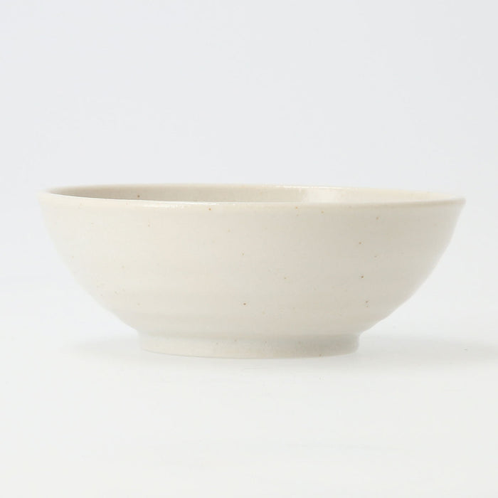 Lightweight small bowl Karuekure Shirokaratu