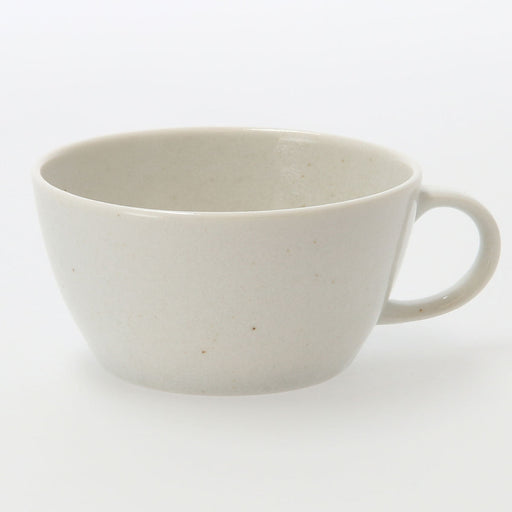 Lightweight soup cup Karuekure Shirokaratu