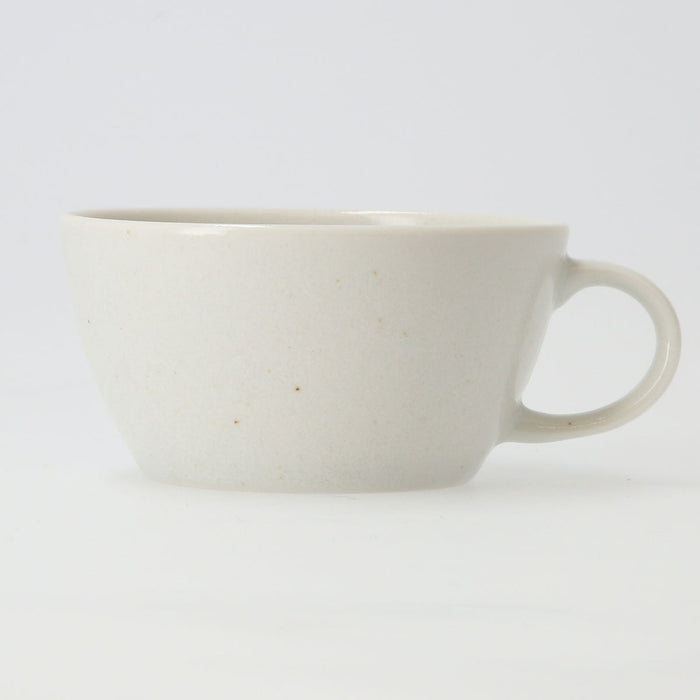 Lightweight soup cup Karuekure Shirokaratu