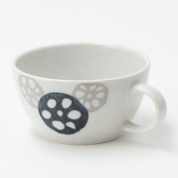 Lightweight soup cup Karuekure Nisyokurenkon