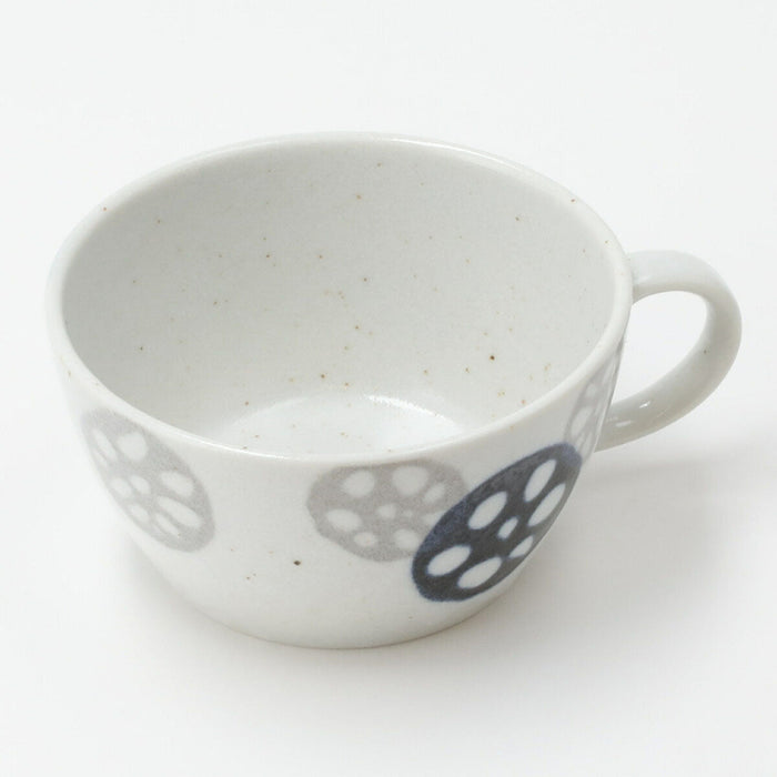 Lightweight soup cup Karuekure Nisyokurenkon