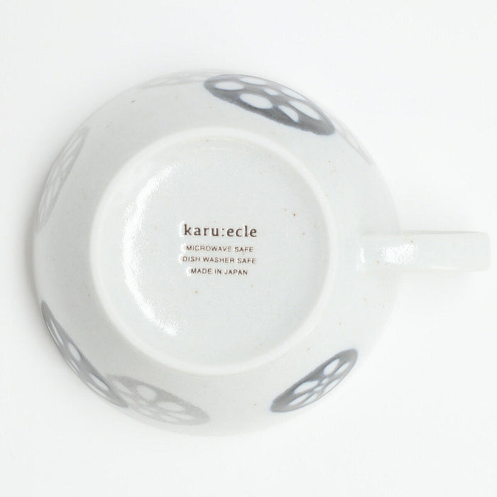 LIGHTWEIGHT SOUP CUP KARUEKURE NISYOKURENKON