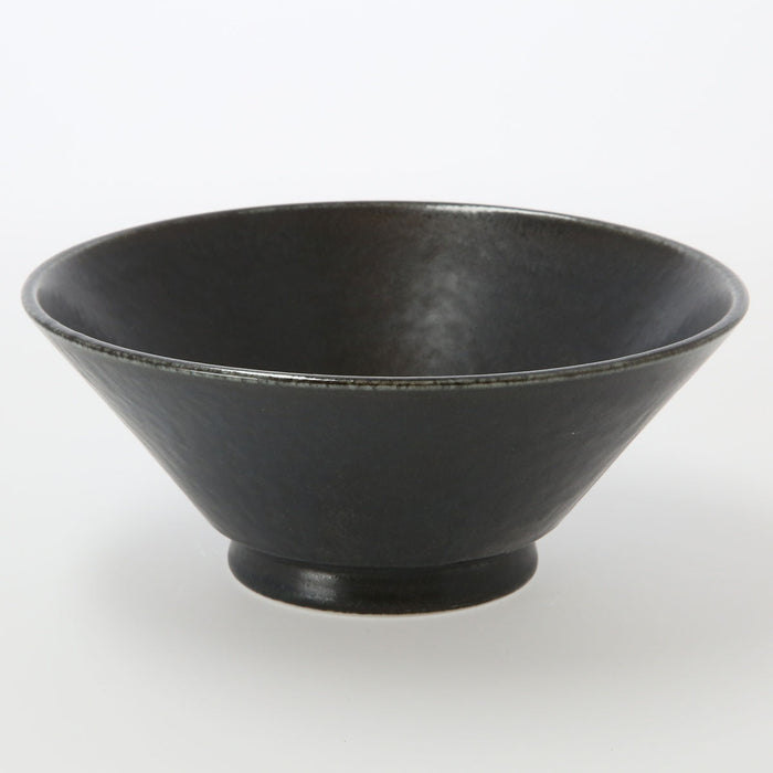 Lightweight extra-large bowl Karuekure Ibushitenmoku