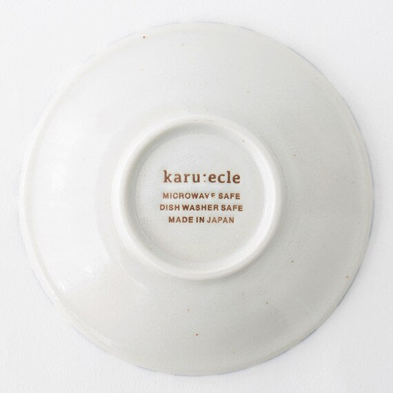 LIGHTWEIGHT 12CM DISH KARUEKURE AOKOSI