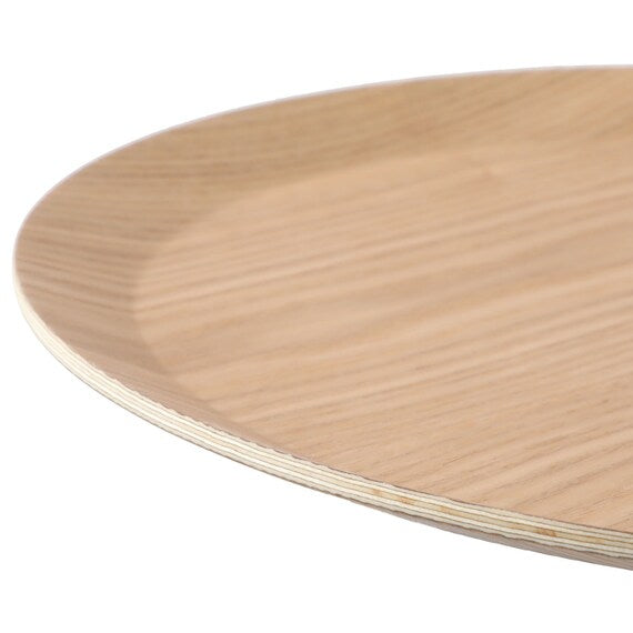 NON-SLIP TRAY ROUND WI