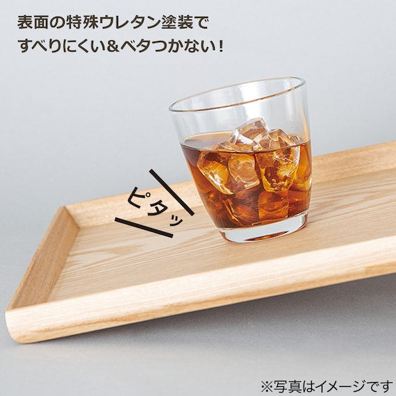 NON-SLIP TRAY  M