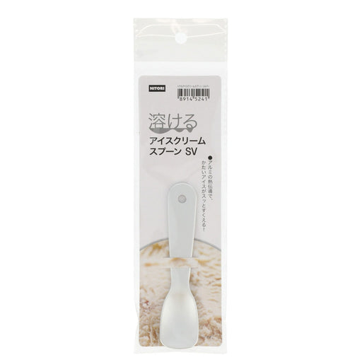 ICE CREAM SPOON A