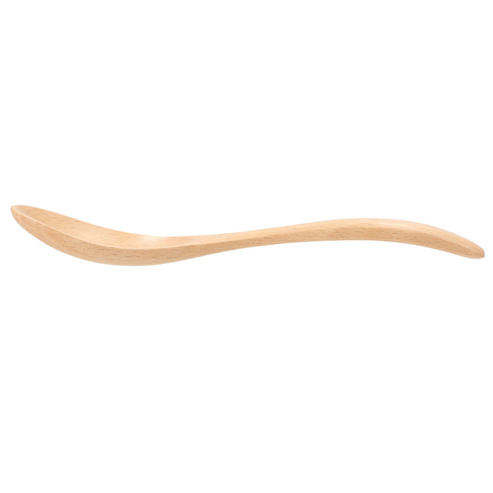 WOODEN SLIM SPOON