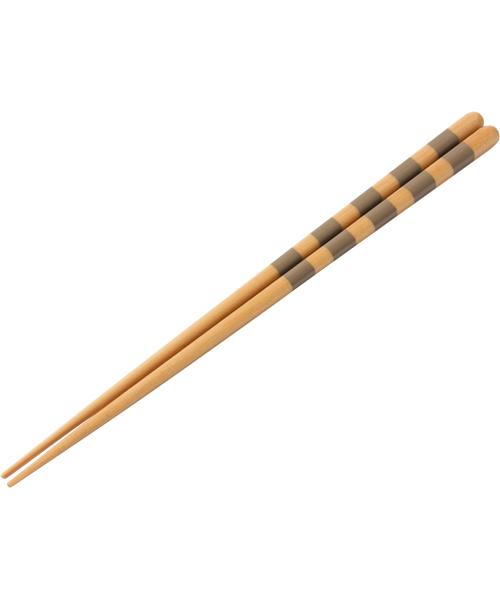 23cm SYOKUSEN CHOPSTICKS BORDER BR