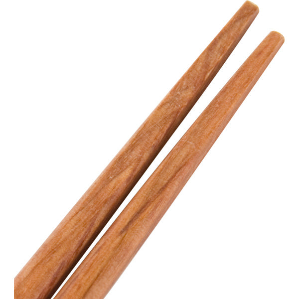 CHOPSTICKS WOOD 5P 22.5CM WP8-25ST