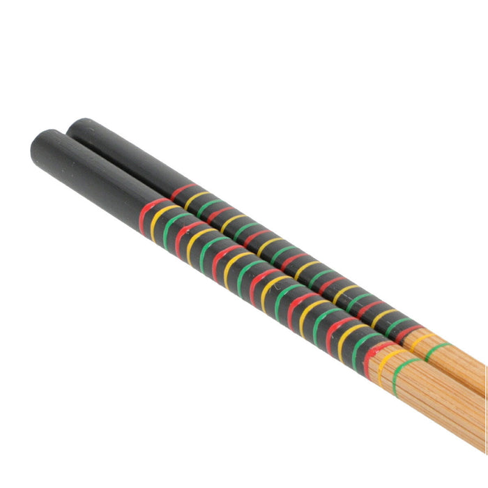 LARGE COOKING CHOPSTICKS 2P BK&RE