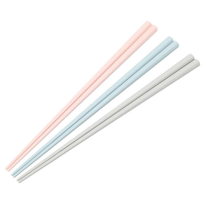 CHOPSTICKS 3PER SET PALE