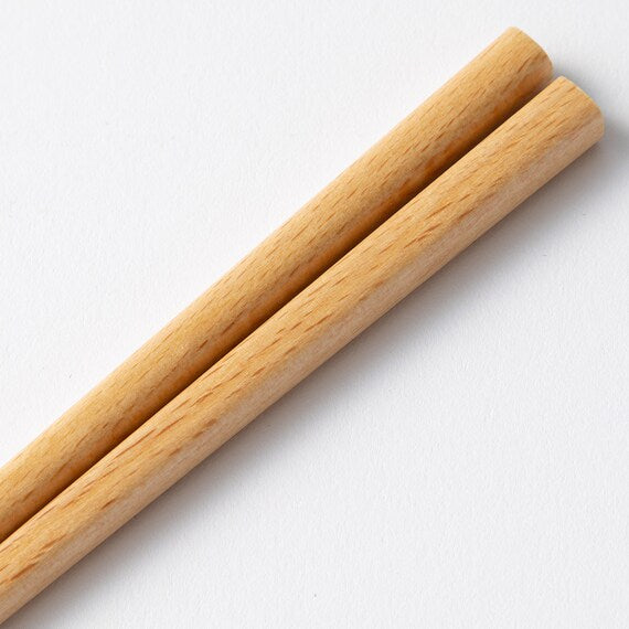 NON-SLIP WOOD CHOPSTICKS 19CM NA