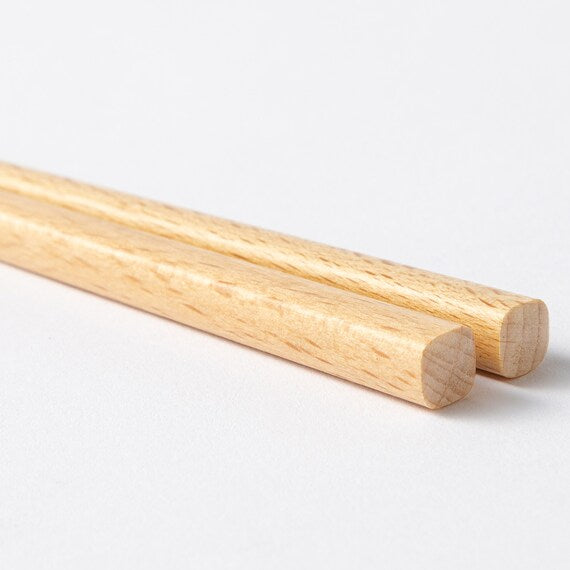 NON-SLIP WOOD CHOPSTICKS 19CM NA