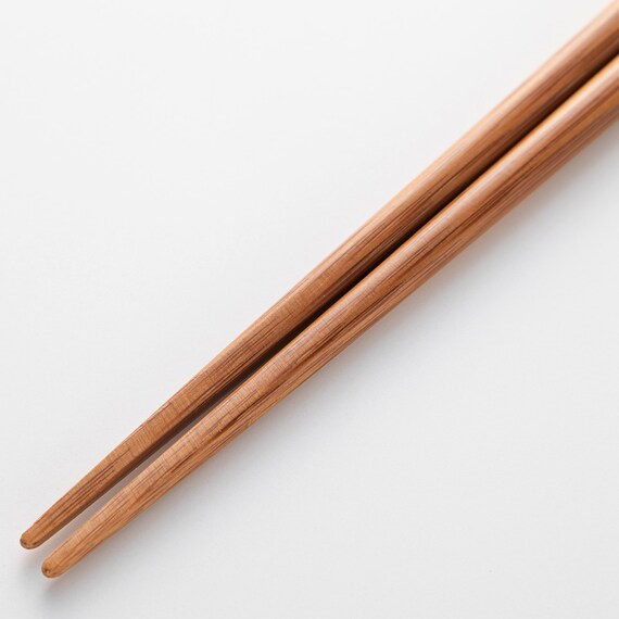 BAMBOO CHOPSTICKS 23CM RE