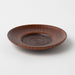 WOODEN  SAUCER P18-16