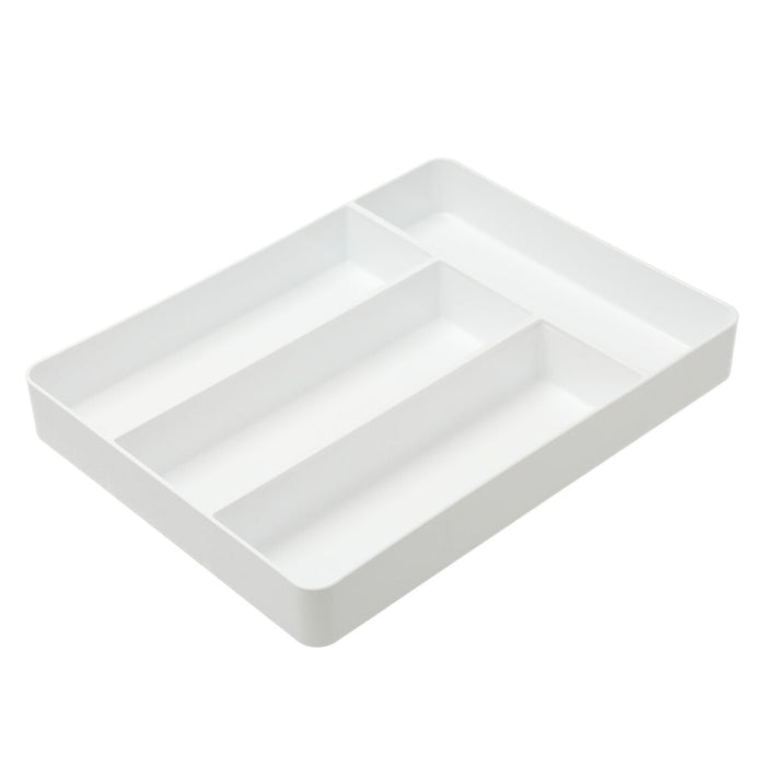 CUTLERY TRAY WH N-BLANC