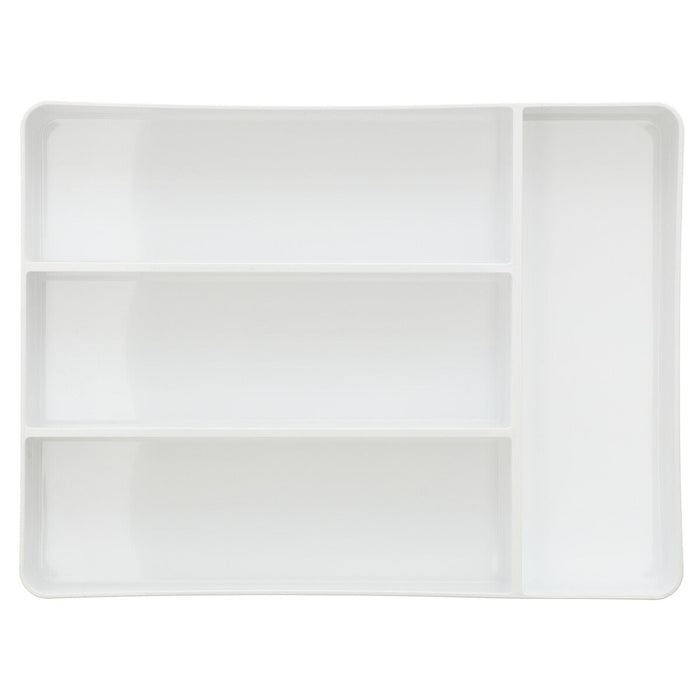 NBlanc Cutlery tray WH