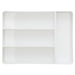 NBlanc Cutlery tray WH