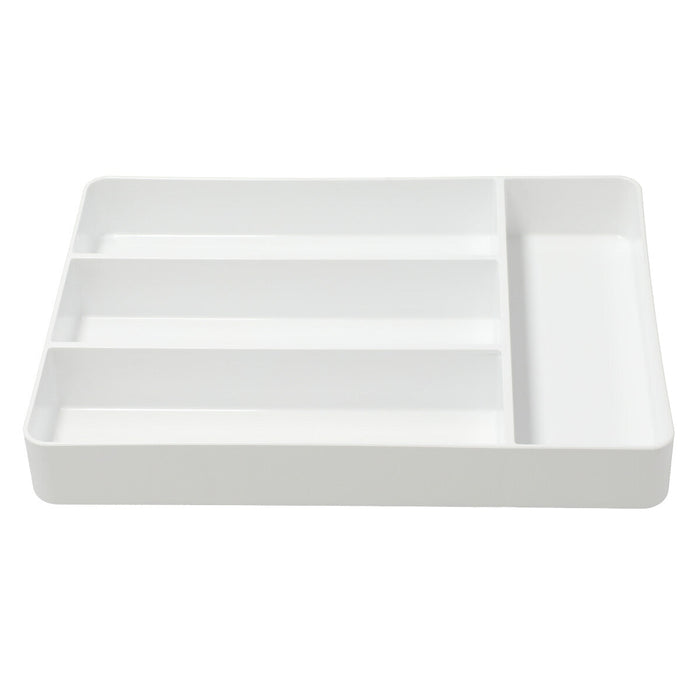 NBlanc Cutlery tray WH