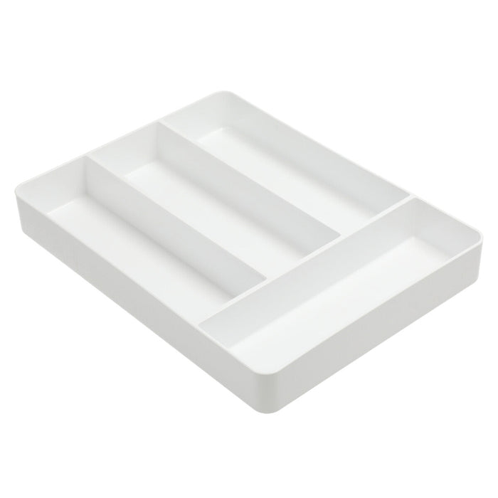 CUTLERY TRAY WH N-BLANC