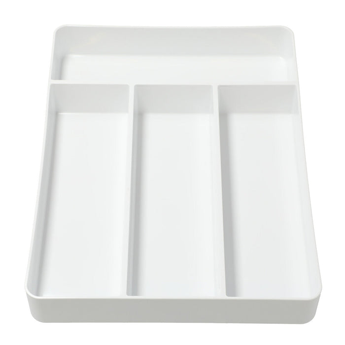 CUTLERY TRAY WH N-BLANC