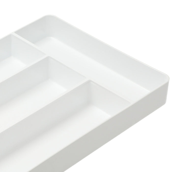 CUTLERY TRAY WH N-BLANC