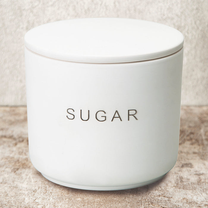 POROUS CERAMIC CANISTER SUGAR