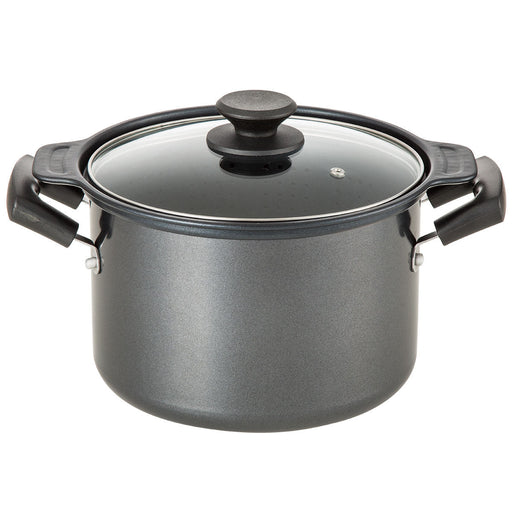 IH ALUMINIUM CASSEROLE WITH INNER POT 22CM