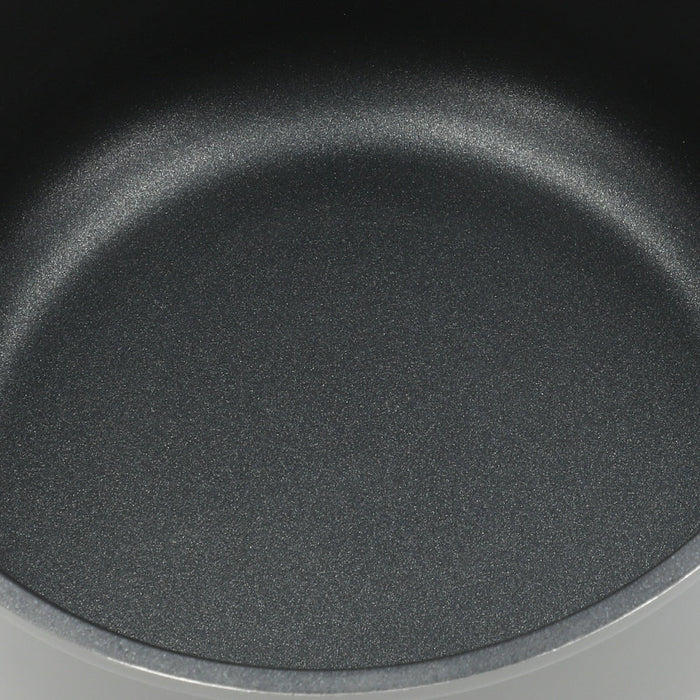 GAS ALUMINIUM POT 18cm