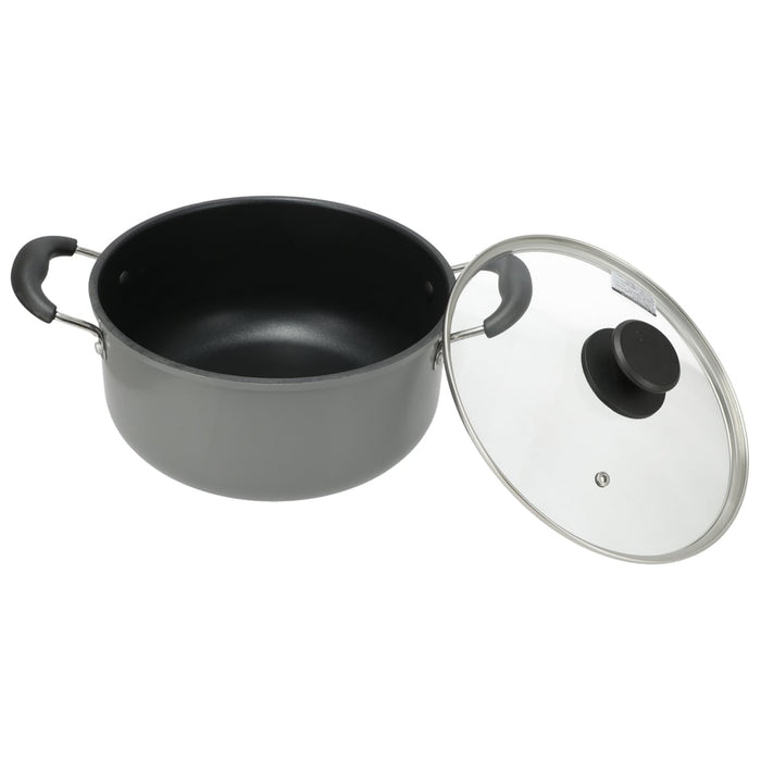 GAS ALUMINIUM POT 24cm