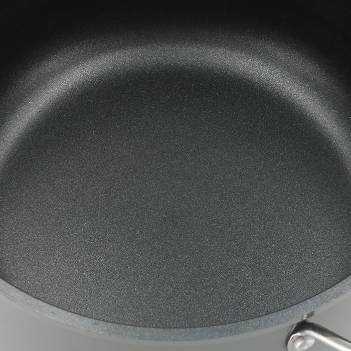 GAS ALUMINIUM POT 24cm