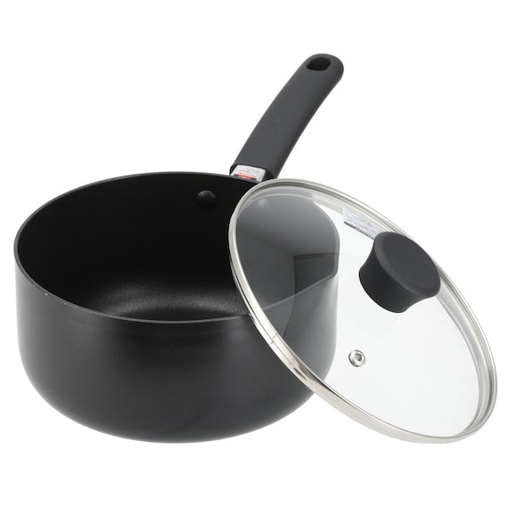 ALUMINIUM SAUCEPAN 18CM