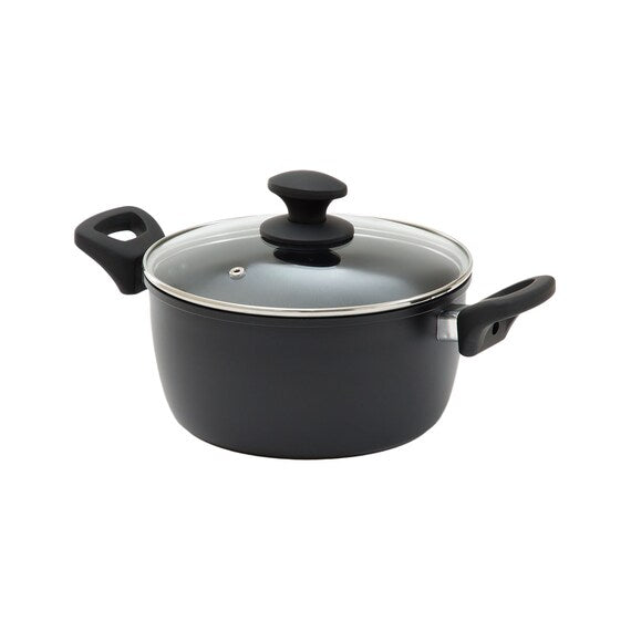 IH SLOW HEATING CASSEROLE POT 24CM KN3