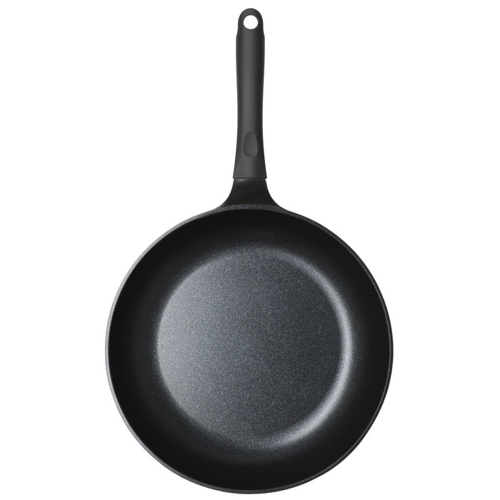 GAS LIGHTWEIGHT & THICK BASE FRYPAN 28 AZ