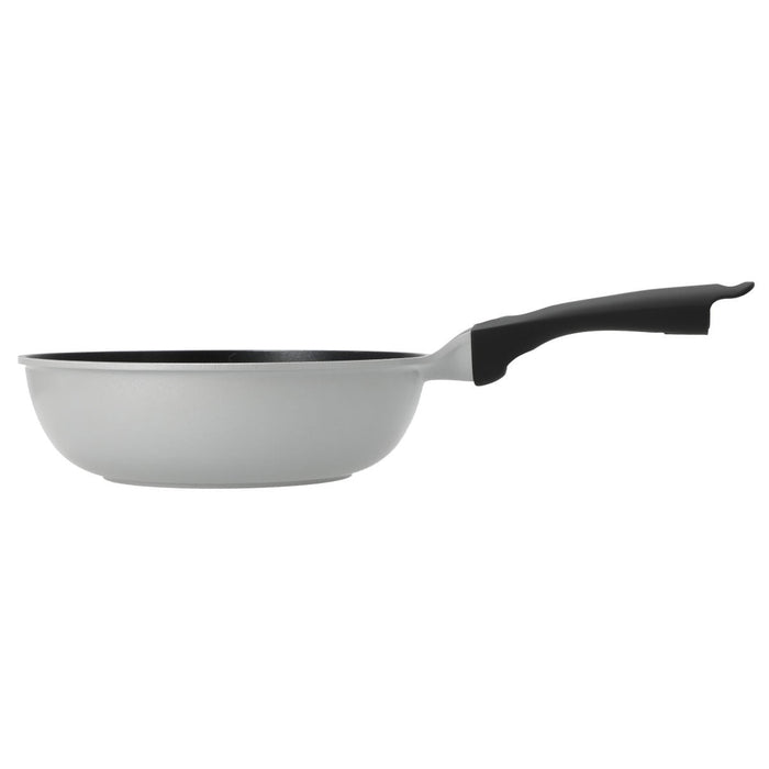 GAS LIGHTWEIGHT & THICK BASE FRYPAN DEEP24 AZ