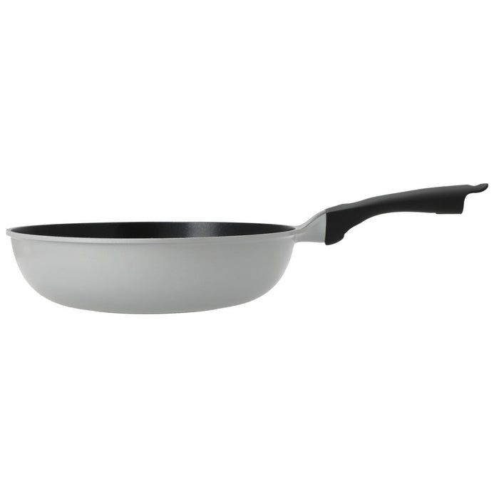 GAS LIGHTWEIGHT & THICK BASE FRYPAN DEEP28 AZ