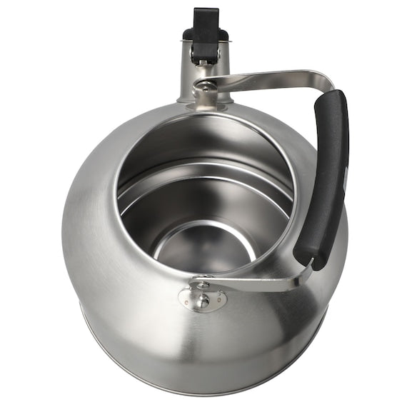 2L STAINLESS WHISTLING KETTLE