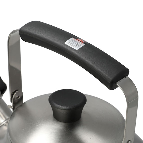 2L STAINLESS WHISTLING KETTLE