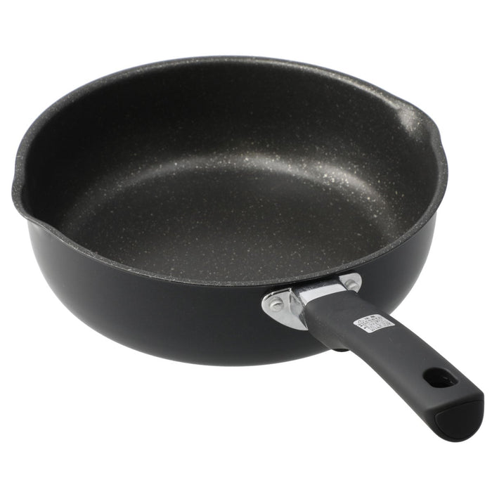 GAS SUPER-DEEP FRYPAN 24cm