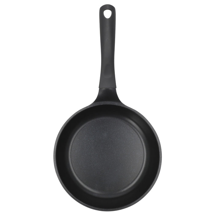 GAS LIGHTWEIGHT & THICK BASE FRYPAN 20CM KF02