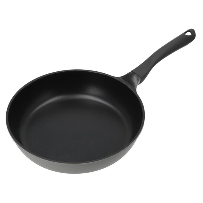 GAS LIGHTWEIGHT & THICK BASE FRYPAN 28CM KF02