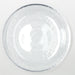 GLASS PLATE 13CM