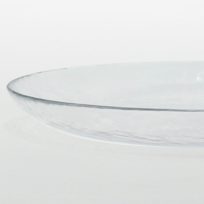 GLASS PLATE 23CM