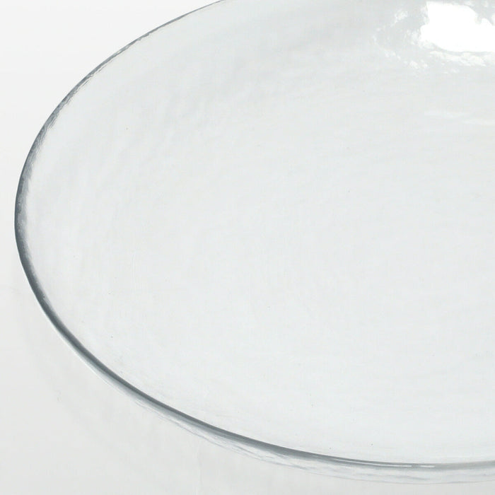 GLASS PLATE 23CM