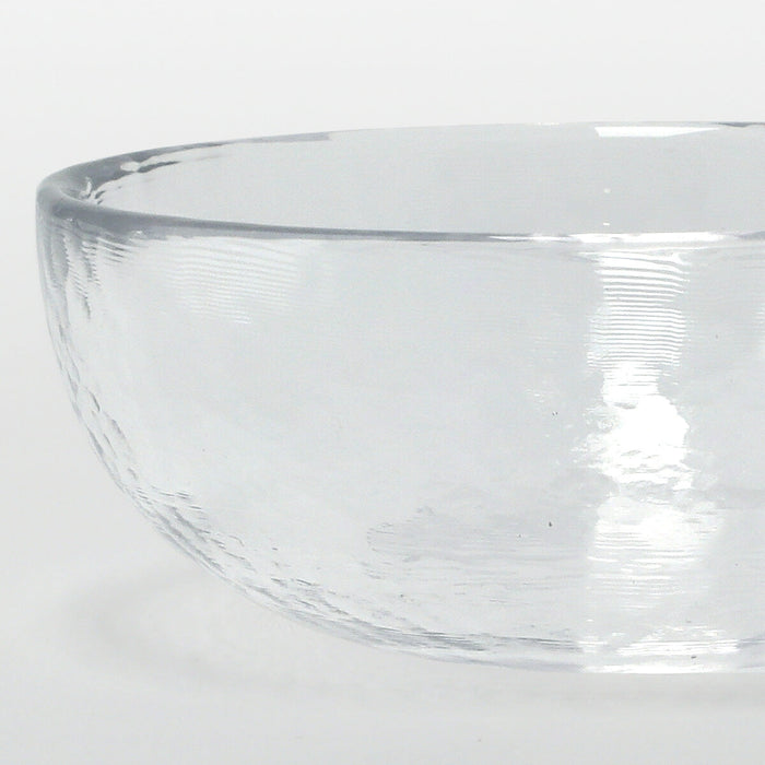 GLASS BOWL 10CM