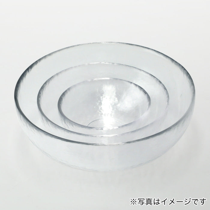 GLASS BOWL 10CM