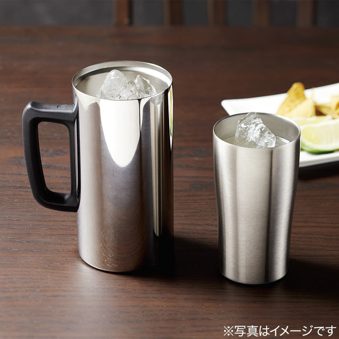 STAINLESS TUMBLER PROST 330ML SI