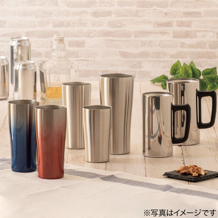 STAINLESS TUMBLER PROST 330ML SI